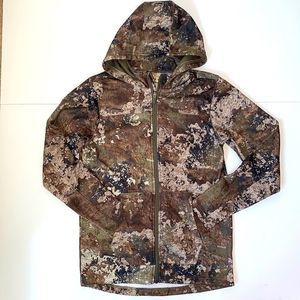 Zip Strata Camo Jacket | Poshmark